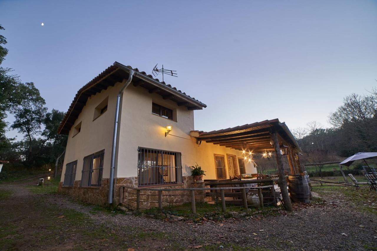 Valle Granado Hostal Fuenteheridos Exterior foto