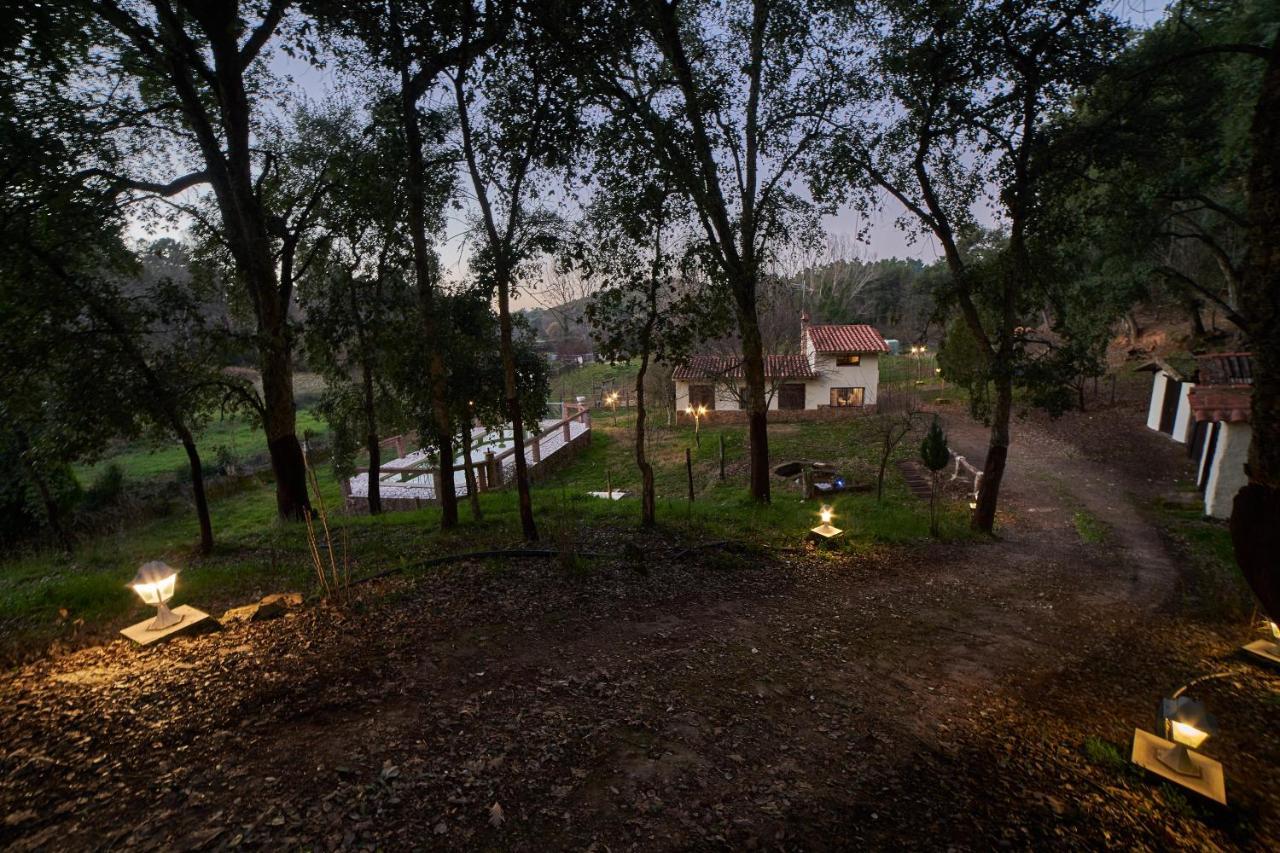 Valle Granado Hostal Fuenteheridos Exterior foto